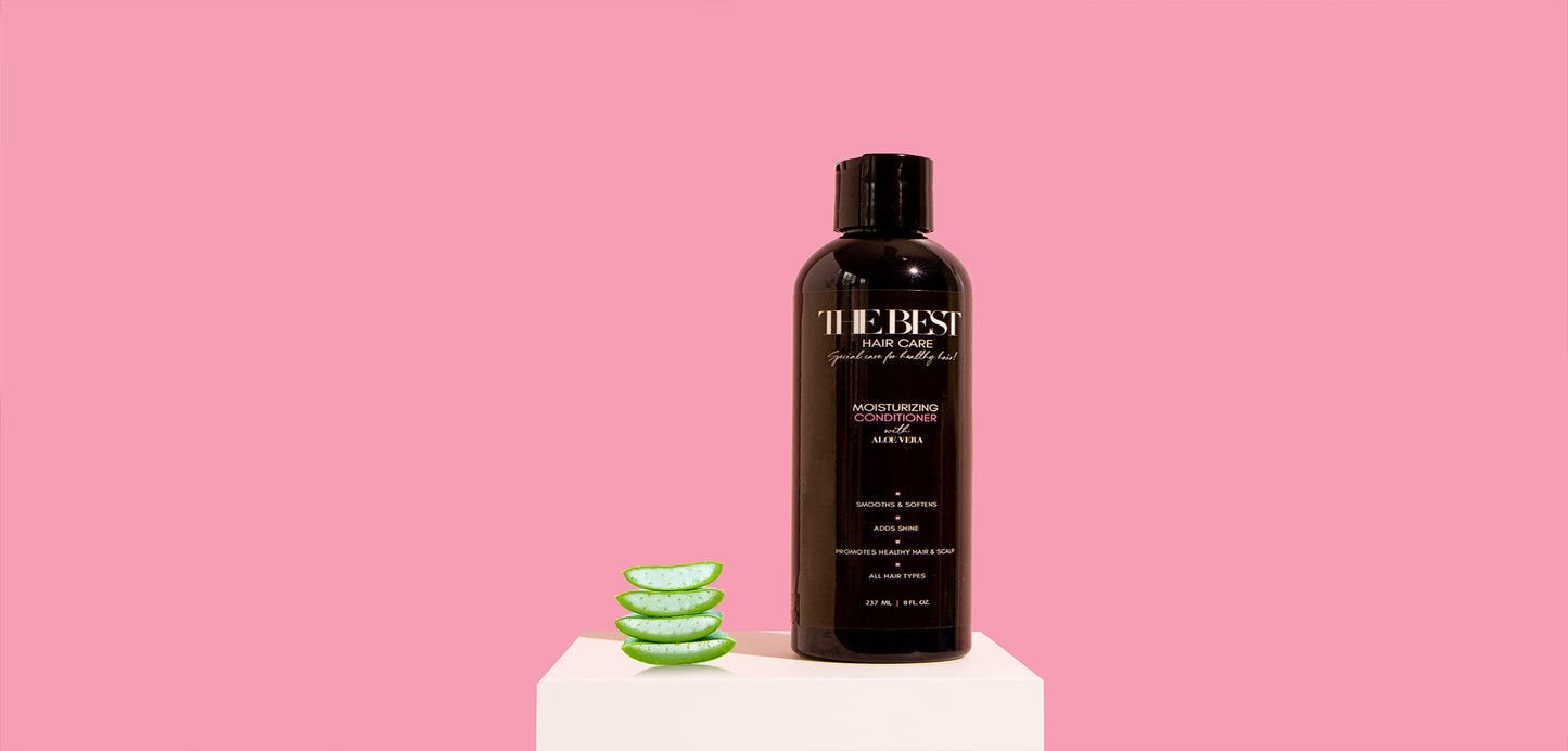 The Best Moisturizing Conditioner