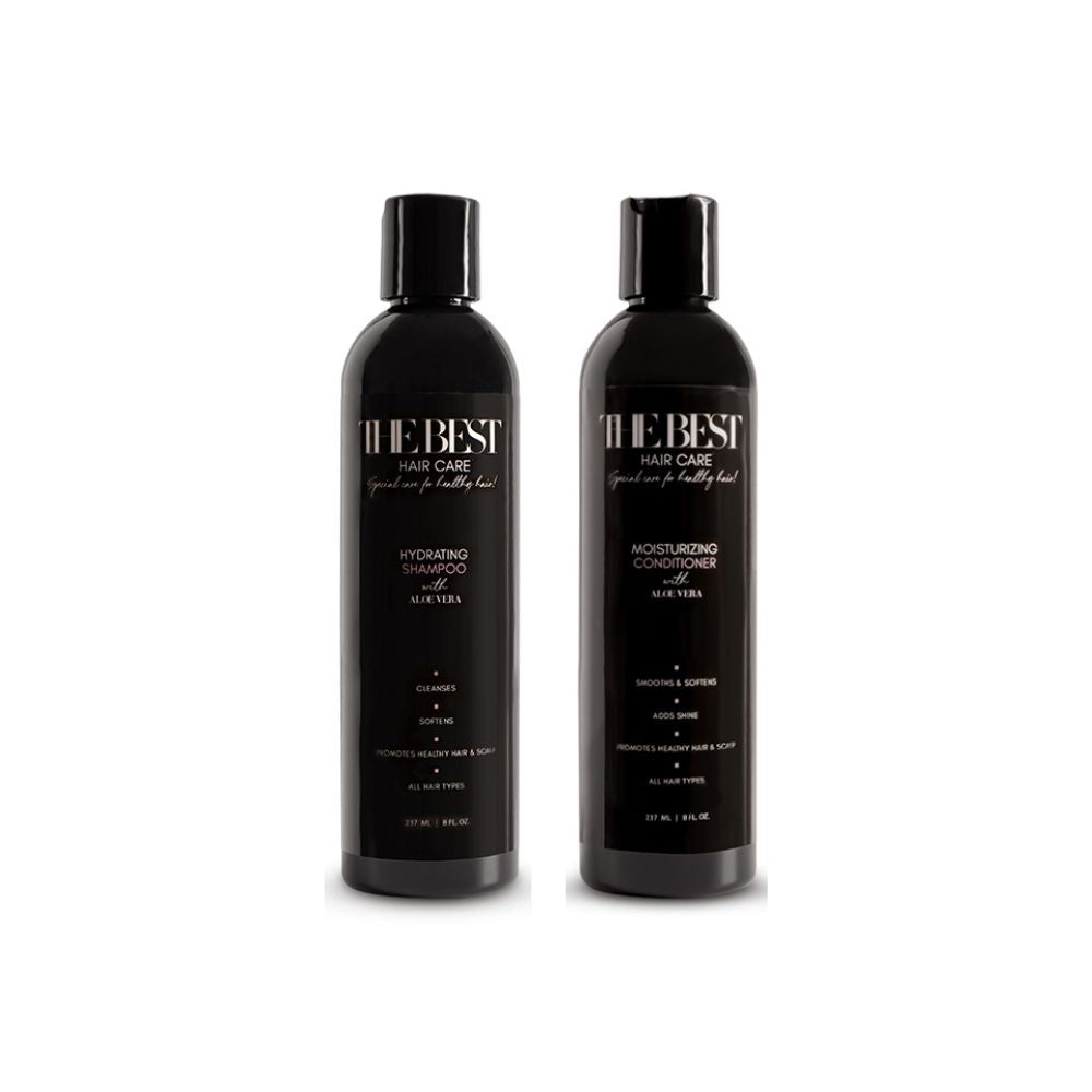 The Best Shampoo and Conditioner Duo