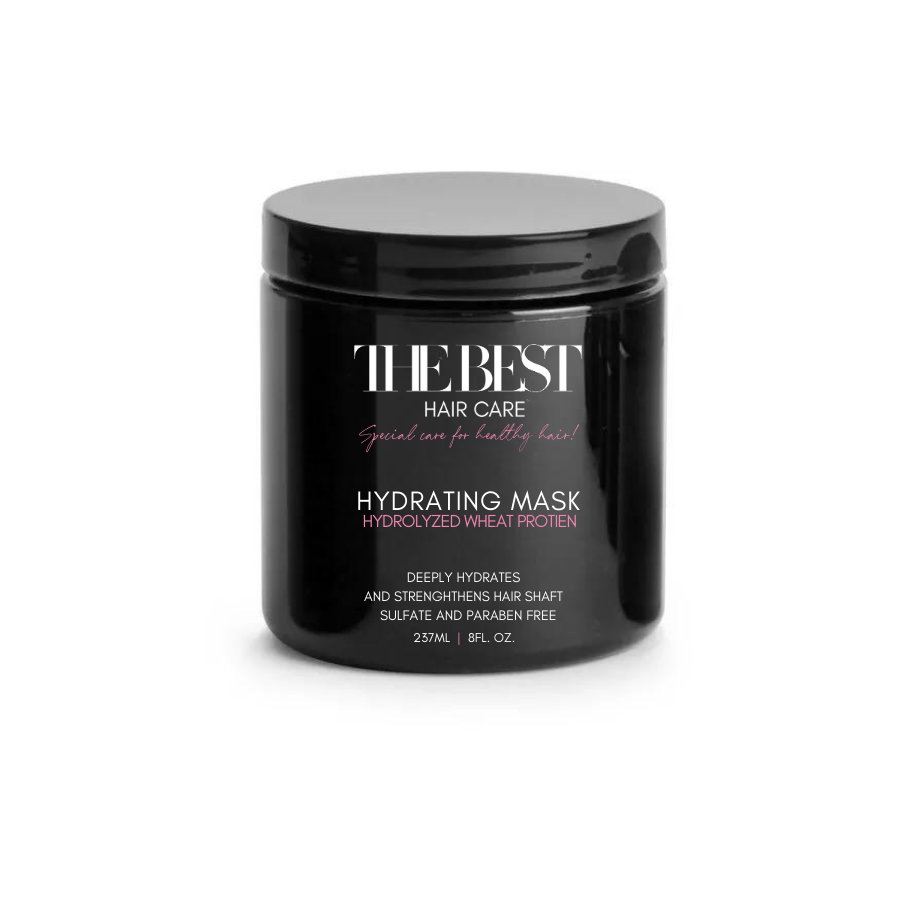 The Best Hydrating Hair Mask (NEW ARRIVAL!)