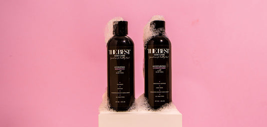 The Best Shampoo and Conditioner Duo